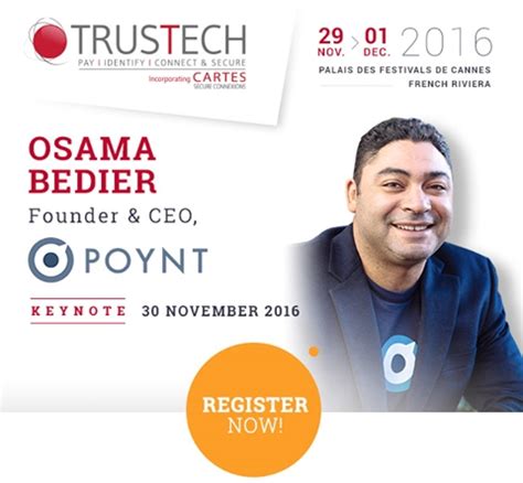 TRUSTECH (incorporating CARTES), The Global Event